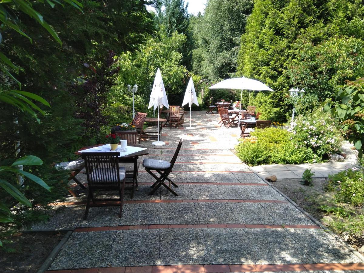 Bei Ulbrichs Hotel garni&Catering Soltau Exterior foto